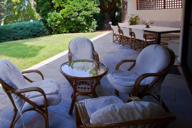 Sani Villa Citrine With Shared Pool  Sani (Chalkidiki)