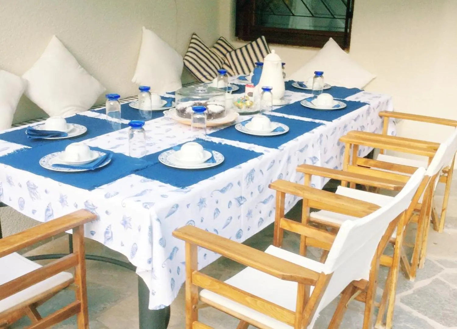 Sani Villa Citrine With Shared Pool Sani (Chalkidiki)