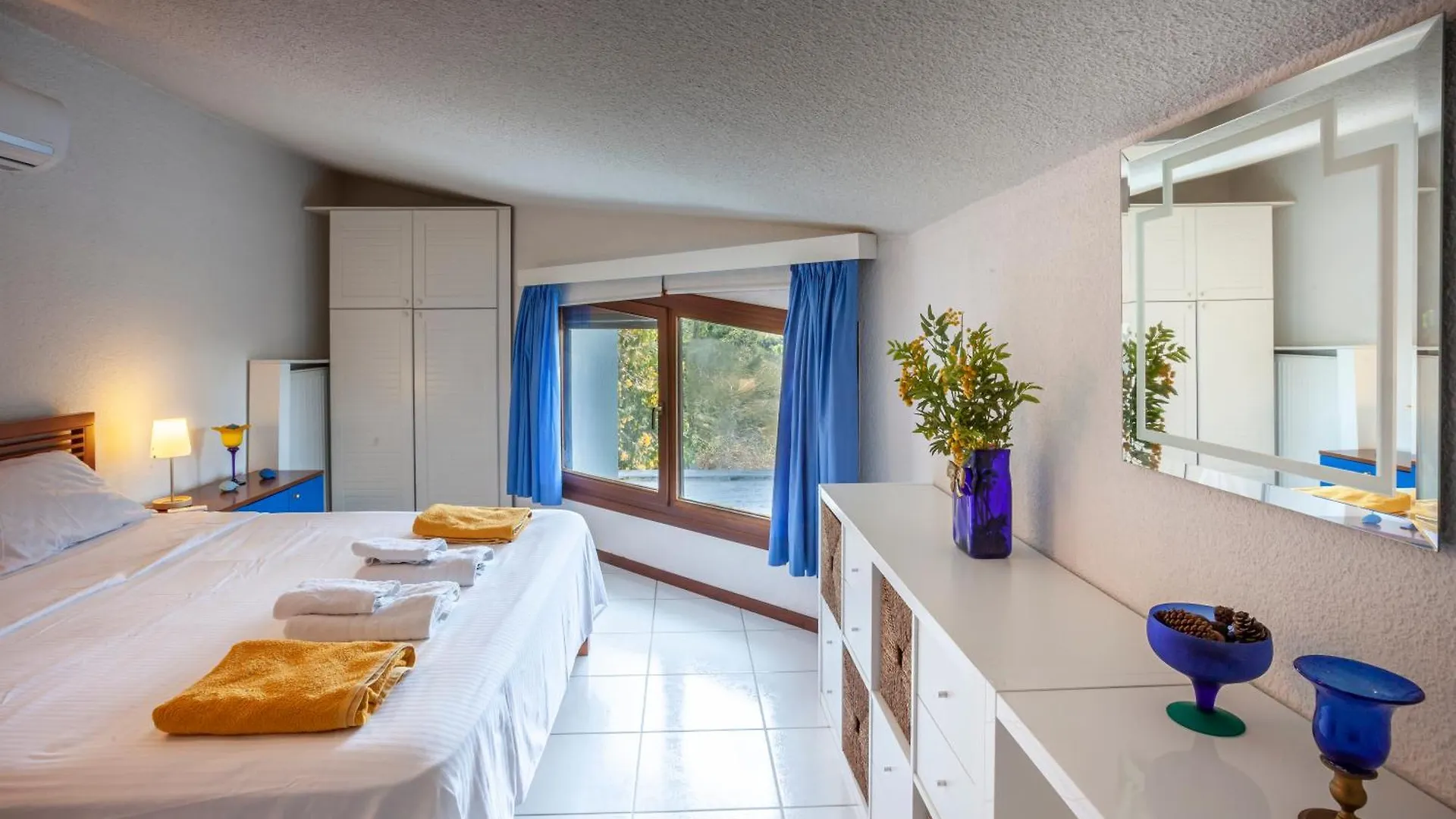Sani Villa Citrine With Shared Pool  Sani (Chalkidiki)