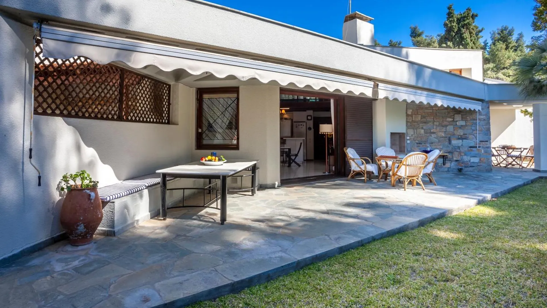 Sani Villa Citrine With Shared Pool 0*, Sani (Chalkidiki) Greece