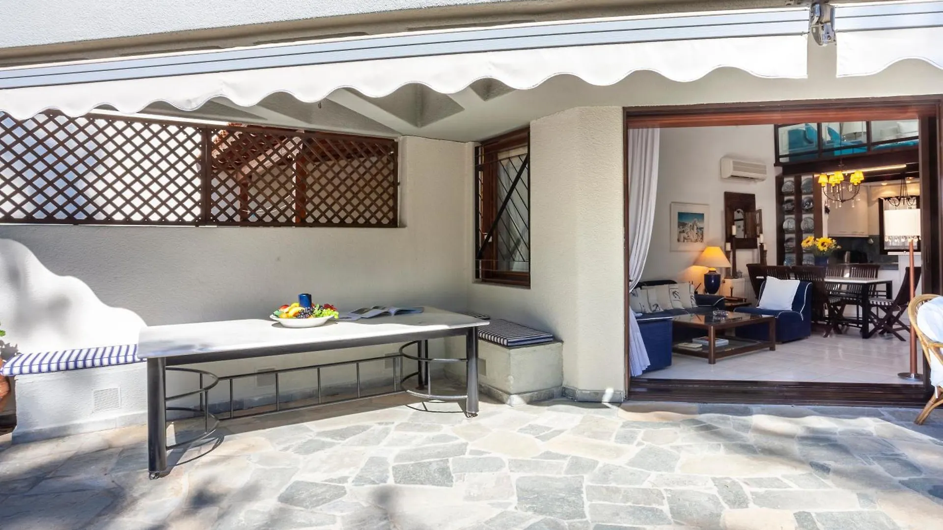 Sani Villa Citrine With Shared Pool  Sani (Chalkidiki)
