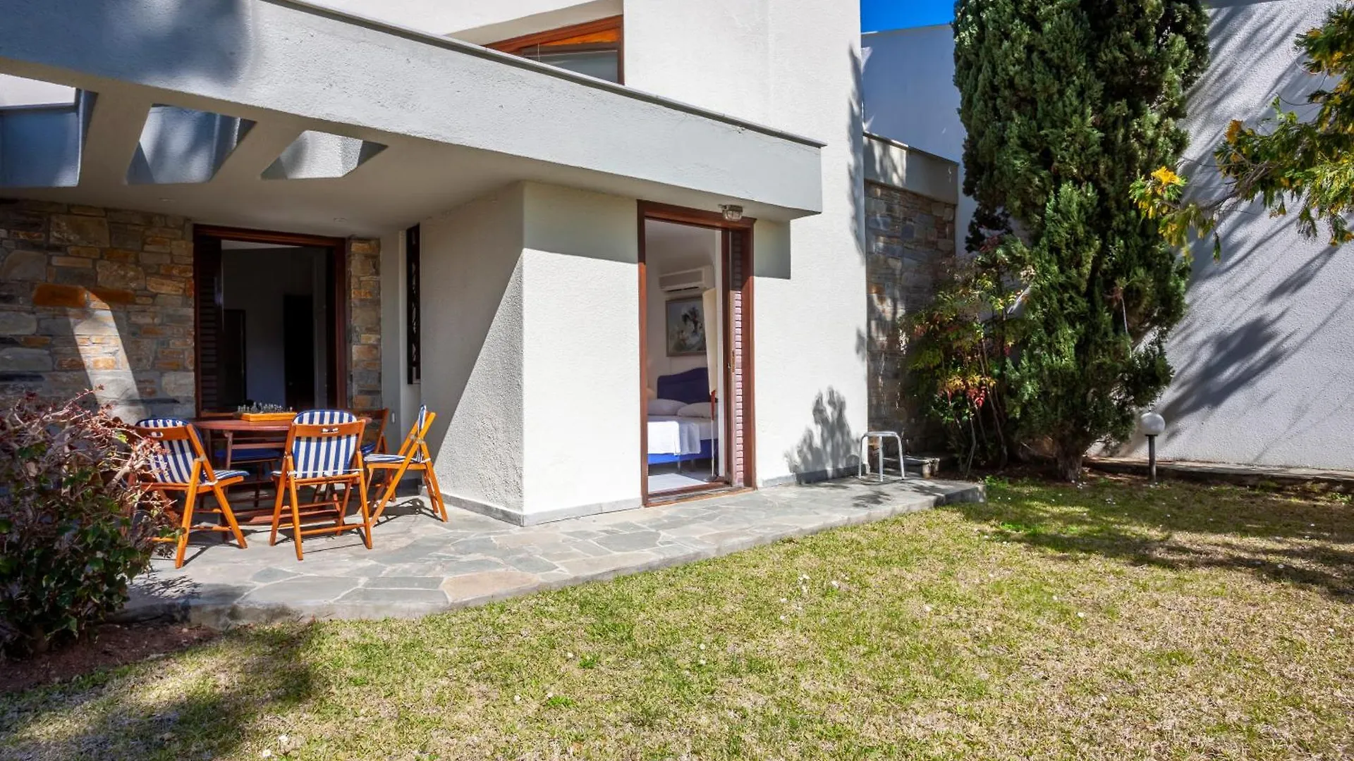 Sani Villa Citrine With Shared Pool 0*, Sani (Chalkidiki) Greece