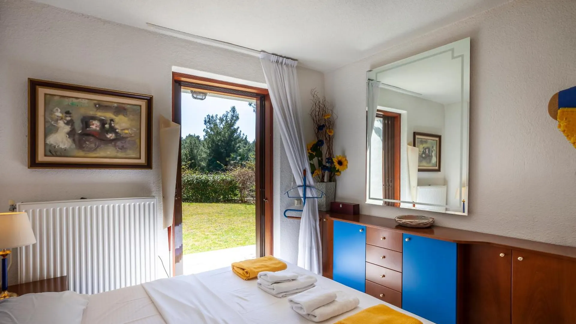 Sani Villa Citrine With Shared Pool